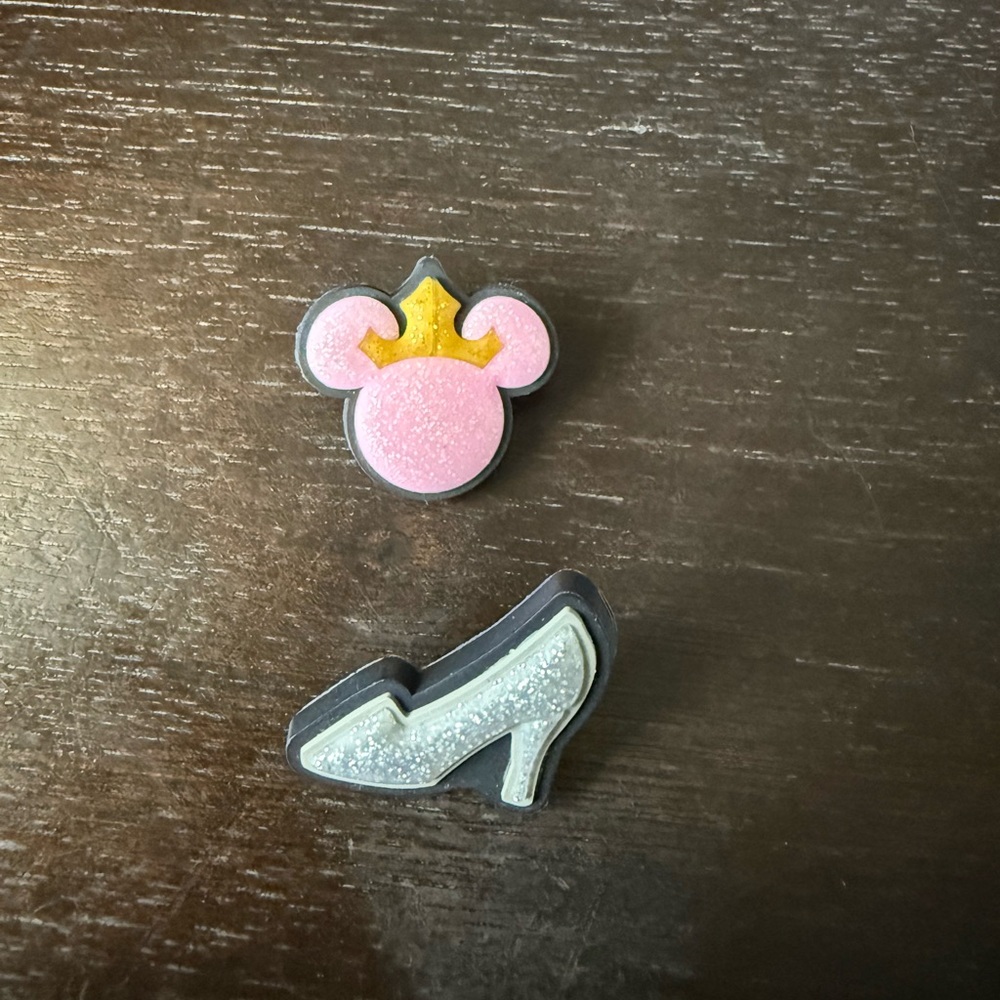Disney Parks Princess Magic Band Accessory Set